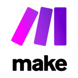Logo Make.com pour l'automatisation