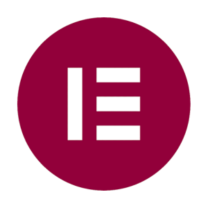 Logo Elementor pour la création