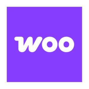 Logo WooCommerce pour la création