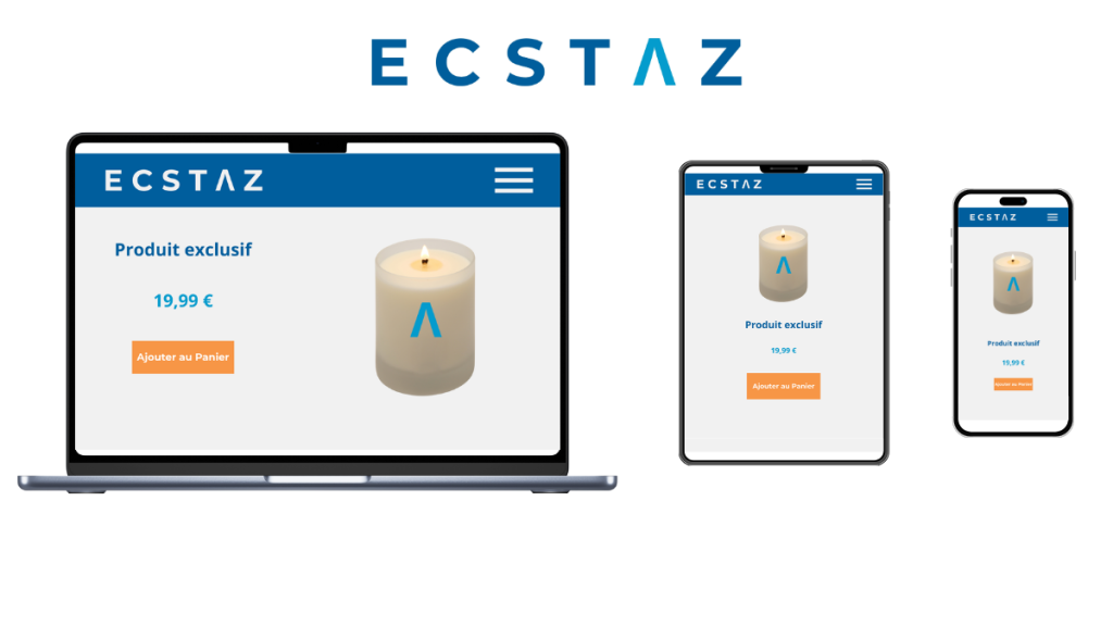 Création d'un site internet mobile-friendly